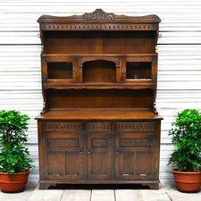 Old charm dresser for sale  HALSTEAD