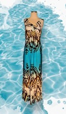 Richards turquoise brown for sale  Mercer