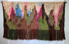 Hand woven large for sale  Fort Mc Coy