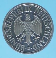 Germania marco 1950 usato  Firenze