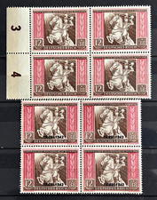 1942 tedesco 2blocchi usato  Spedire a Italy