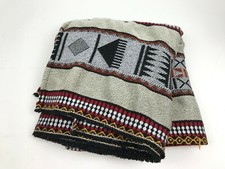 Ethnic striped throw for sale  Saint Charles