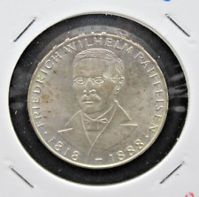 Moneta 1968 germania usato  Vicenza