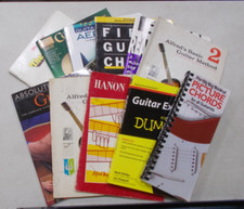 Guitar instruction books for sale  Dacono