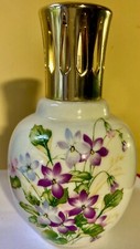 Lampe berger faïence d'occasion  Saint-Aubin-du-Cormier
