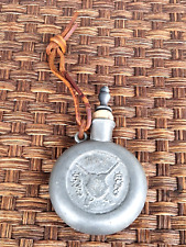 Alte pulverflasche metall gebraucht kaufen  Eberbach