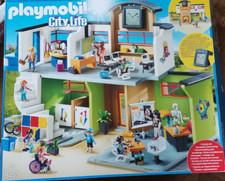Große playmobil schule gebraucht kaufen  Suhl