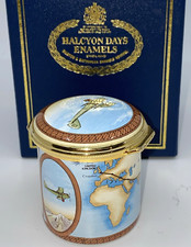 Halcyon days enamels for sale  WINCHESTER