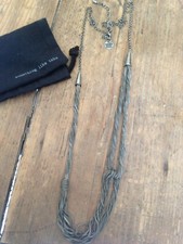 Collier sautoir ikks d'occasion  France