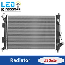 Radiador para 11-12 Hyundai Elantra Sedan 1.8L, 2013-2015 Elantra GT Hatchback, usado comprar usado  Enviando para Brazil