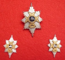 Officer cap collar for sale  ASHFORD