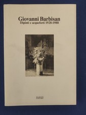 Giovanni barbisan dipinti usato  Solesino