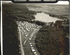 Gedern fliegeraufnahme 1971 gebraucht kaufen  Deutschland