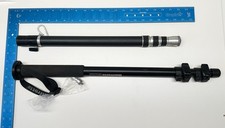 679B Manfrotto Monopie Cámara Soporte Y Stitz Mono Cabeza Bola Trípode Pies segunda mano  Embacar hacia Mexico
