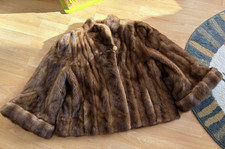 Nerz jacke damen gebraucht kaufen  Frankfurt am Main
