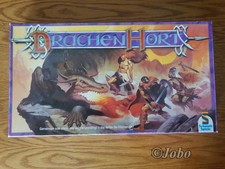 Fantasy brettspiel drachenhort gebraucht kaufen  Landshut