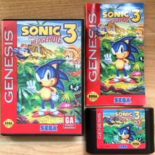 Sonic complet boîte d'occasion  Paris-
