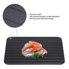 Defrosting tray rapid for sale  MORDEN