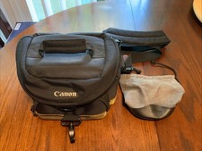 canon camera lenses bag for sale  Royal Oak