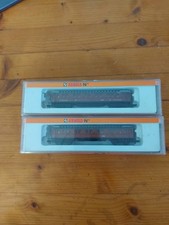 Wagons voyageurs arnold d'occasion Wagons voyageurs arnold d'occasion  Le Teil