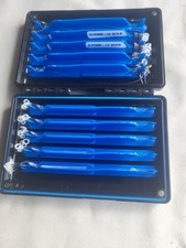 Preston hooklength box for sale  READING