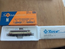Modelleisenbahn diesel lok gebraucht kaufen  Olching