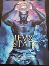Calendrier dieux stade d'occasion  Cannes