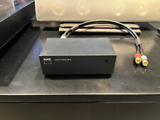 Nad phono preamp for sale  Alexandria