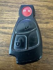 MERCEDES BENZ Smart Keyless Entry Key Remote FOB FCC: IYZ 3312 4 BOTÕES JUSTO! comprar usado  Enviando para Brazil