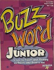 Buzzword junior board for sale  Lake Geneva