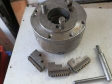 Jaw chuck 160 for sale  KIDDERMINSTER