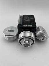 PISTÃO TAMPA DE ENCHIMENTO DE ÓLEO LIGA TOMEI para NISSAN SILVIA 200SX SKYLINE GTR 180SX R34, usado comprar usado  Enviando para Brazil