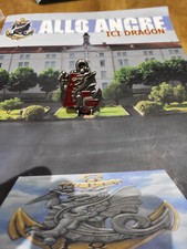 Insigne 4éme compagnie d'occasion  Roanne