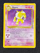 Pokemon tcg hypno usato  Treviso