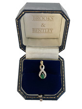 0.35ct emerald diamond for sale  LIVERPOOL