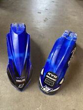 Coppia parafango yamaha usato  Ariano Irpino