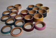 Bundle washi tapes for sale  NEWCASTLE UPON TYNE