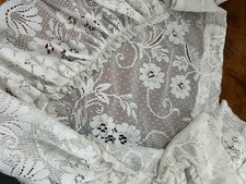 Vintage floral lace for sale  Lafayette