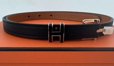 Hermes black noir d'occasion  Expédié en Belgium