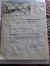Jean bonnot imprimeur d'occasion  Rochefort