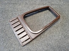 VW GOLF JETTA MK2 CONSOLE CENTRAL ENGRENAGEM BASTÃO ACABAMENTO SURROUND CAPA 191863216 comprar usado  Enviando para Brazil