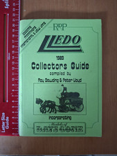 Lledo collectors guide for sale  REDRUTH