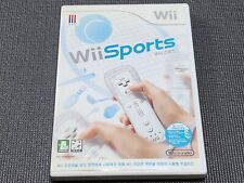 Jogo retrô esportivo Nintendo Wii #2 versão coreana NTSC-K para console comprar usado  Enviando para Brazil