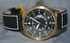 Usado, Invicta I-Force relógio masculino mostrador preto couro genuíno preto 19260 comprar usado  Enviando para Brazil