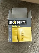 Somfy interrupteur inteo d'occasion  Moyenmoutier