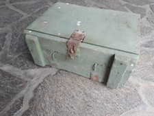 Alte holzkiste transportkiste gebraucht kaufen  Velden