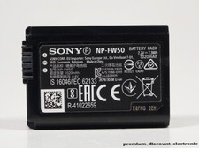 Riginal sony fw50 gebraucht kaufen  Bickenbach