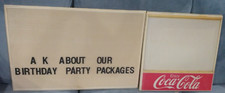 Coca cola inserts for sale  Avon Lake