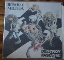 Rumble militia destroy gebraucht kaufen  Essen