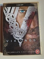 Vikings seasons dvds for sale  MANCHESTER